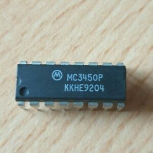Motorola MC3450P *1 Stck* *NOS*