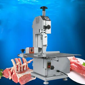 Commercial Meat Bone Saw Machine Electric Bone Cutter Frozen Steak Cutting Machi