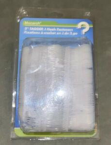 J Hook Fastners,Pins, Barb size 2&#034; for Standard Tagging Guns For SG Tag Attacher