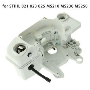 1* Plastic Chainsaw Crankcase For STIHL 021 023 025 MS210 MS230 MS250 CHAINSAW