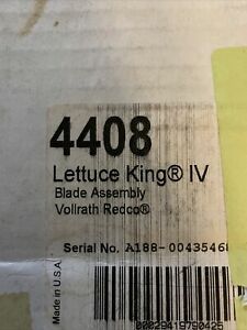 Vollrath Eedco Lettuce King