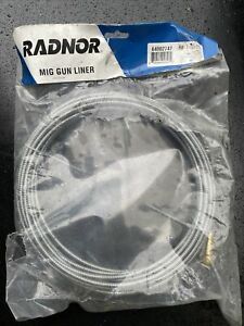 Radnor Style MIG Gun Liner 1/16-In Wire 25-Ft 64002747