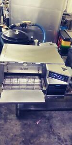 Turbochef HCS-1618 Pizza Oven Conveyor Quick Cook Infrared