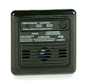 Atwood Carbon monoxide and Propane Detector 12V RV