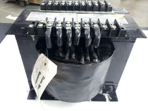Dongan industrial transformer no. 50-4000-673 for sale