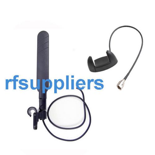 3g/gprs/umts modem clip for universal usb + 5db clip antenna fme female/jack new for sale