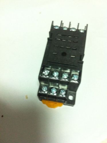 5 PCS New PYF14A Mini Relay Socket Base