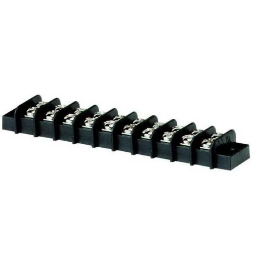 Blue sea 2410, isolated terminal blocks, 20 amp, 10 circuit 79-2410 2 pack for sale