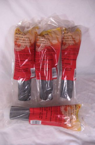 Lot of 4 3m 8428-12p cold shrink tubing aka 8428-12 for sale