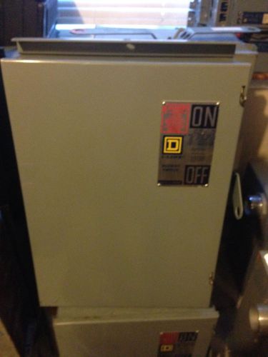 Square d pq3620g, 200 amp, 600 volt, bus plug, fused, very clean for sale