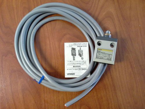 Omron limit switch D4C-1210