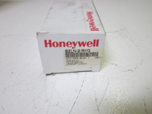 HONEYWELL BZLN-2-RH3  (WHITE BOX) *NEW IN A BOX*