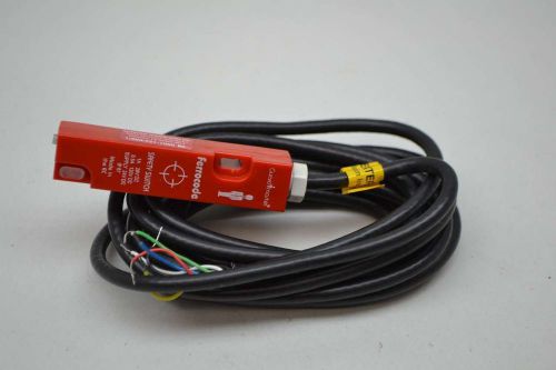 New sti 44518-0040 guardmaster ferrocode safety interlock switch 24v-dc 1d384389 for sale