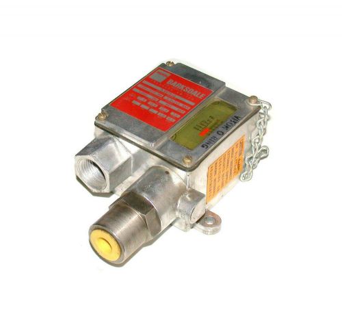 Barksdale pressure switch 15 amp 600 vac model  a9675-2 for sale