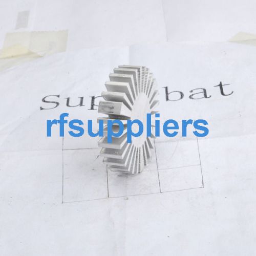 3xled lighting aluminum heatsink round for amplifier, industrial, decoration new for sale