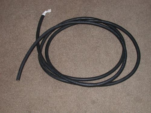 12 foot 4 wire 12 awg 4/c water resistent 600 volt cable for sale