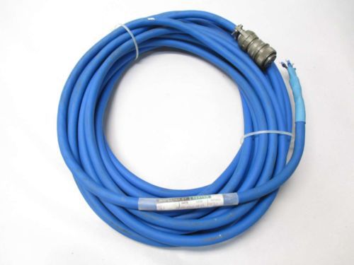 New kollmorgen scpa-m4a-4/5-050 4-pin 5m connector assembly cable-wire d435137 for sale