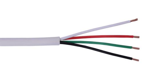 250&#039; 16-4 Security Cable Shielded CL3P Rated PVC Insulated UL Type