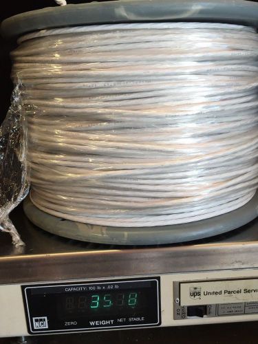 920ft. m27500-20sp5t23 mil-spec 20 awg 5 conductor judd silver plated wire for sale