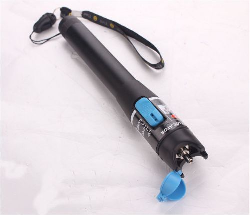 Pen type visual fault locator 20mw fiber optic cable tester meter 650nm for catv for sale