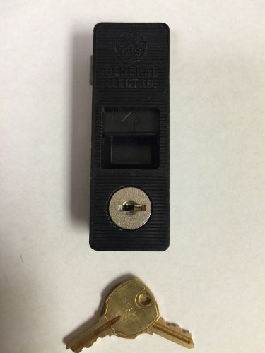 GE Panelboard Lock Panel Board Comes With Two Keys Free Shipping New Without Box