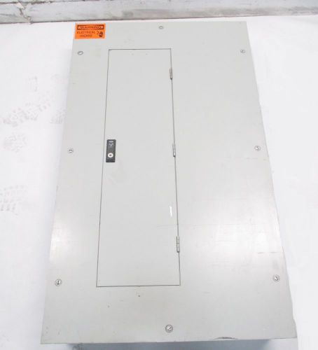 Westinghouse prl1 ys2048 board 100a amp 120v-ac distribution panel d424633 for sale