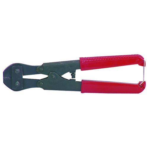 Pittsburgh 8 in. Bolt Cutter, High-carbon Machined steel jaws.