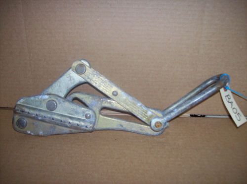 Klein Tools Inc. Cable Grip Puller 4500 Lbs # 1611-30  .31 - .53  USA BA05