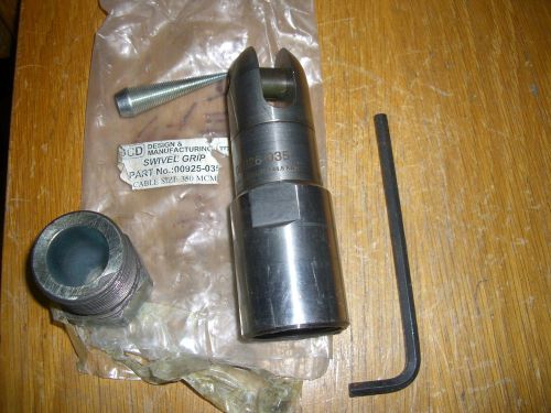 New dcd 00926-035 cable pulling swivel   350mcm for sale