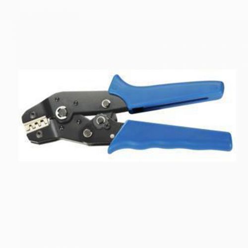 Non-insulated tabs terminals crimper plier awg 28-20 for d-sub dupont2.0 xh2.54 for sale