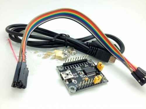 New ft232rl basic breakout mini usb to ttl module 3.3v/5v + usb cable for sale