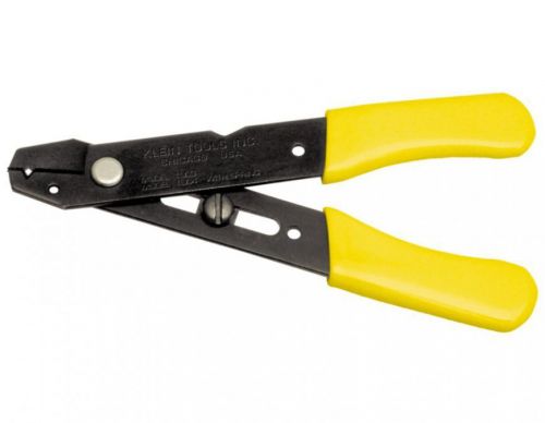 Klein tool wire stripper-cutter - solid and stranded wire t21220 for sale