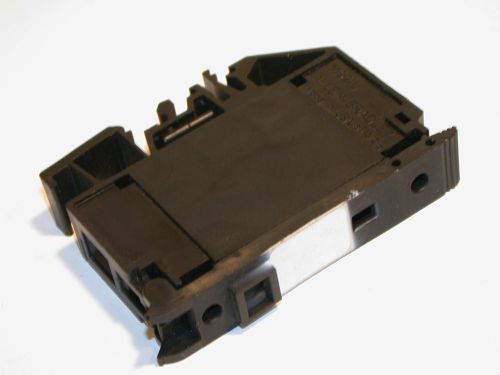 UP TO 4 ALLEN BRADLEY CONNECTION FUSE TERMINAL BLOCK 1492-WFB4 FREE SHIPPING