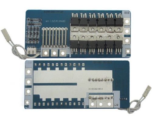 Protection Board for 3 Packs 11.1V 12.6V  Li-ion Lithium Battery max.8A Seiko IC