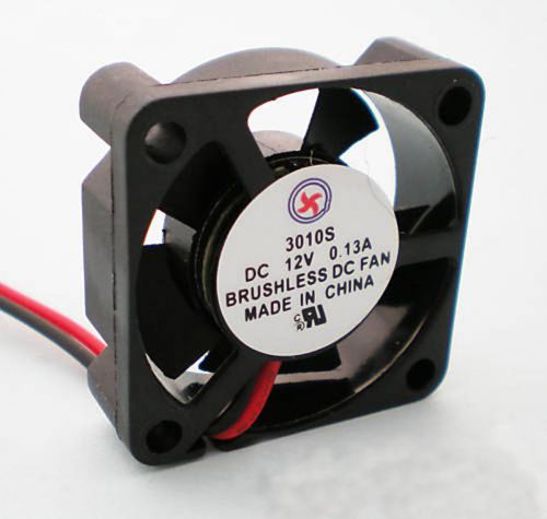 Brushless dc cooling fan 5v 30 x 30 x 10mm 3010 for sale