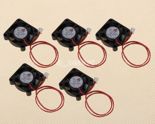 5pcs 4010s 40mm x40mm x10mm brushless dc cooling fan perfect for sale