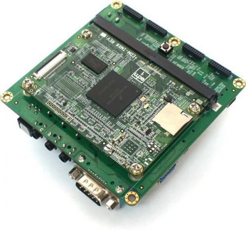 Development Boards &amp; Kits - ARM WANDBOARD SBC CORTEX-A9 iMX6 SOLO