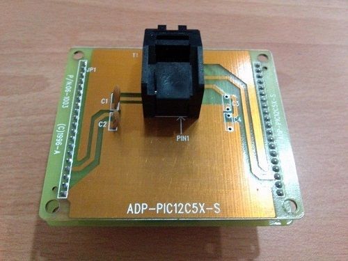 ADP-PIC12C5X-S  ADAPTER 1PC/LOT
