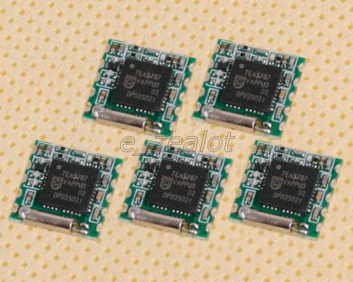 5pcs NEW TEA5767 FM Radio Module Perfect