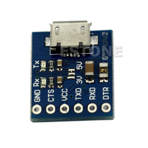 1PC Best Selling New V2.0 USB to Serial Breakout FT232RL