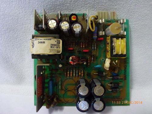Bailey controls 1948118e1 power supply board xl60-3130 rectifier 110/220vac new for sale