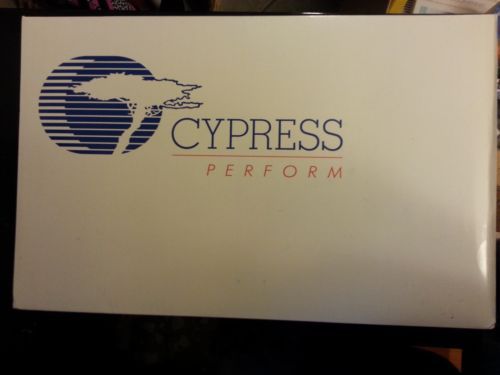 New CYPRESS CY3653 Wireless USB PRoC Development Kit