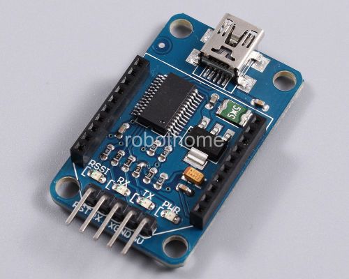 Icsh027a stable xbee adapter mini usb xbee shield for sale