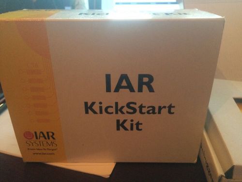IAR KickStart Kit