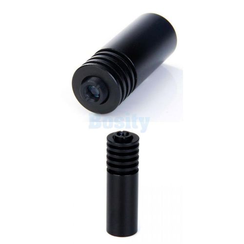 Industry 45mm + 50mm laser diode house hosuing case with lens for sale