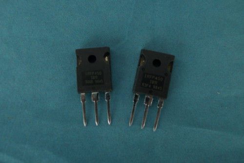 10p  irfp450 harris transistor to-220 package nos for sale
