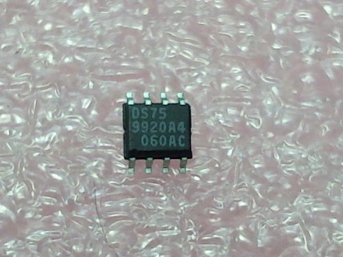 Qty 1 ds75 ic thermometer/stat digital 8-soic dallas/maxim for sale