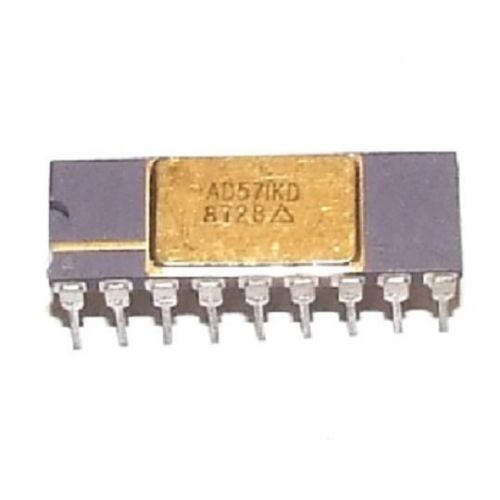 5pcs ad571kd analog devices ic for sale