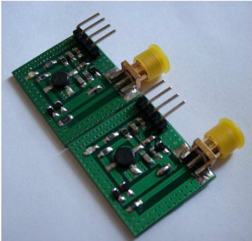 New 487MHz --- 1200MHz RF wideband VCO RF oscillator frequency source