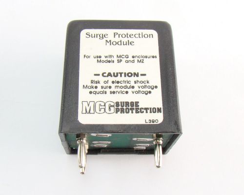 Mcg c-220 mk surge protection module 220 vac for sale